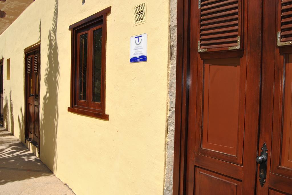 Casa Rural La Aldaba Агуимес Номер фото