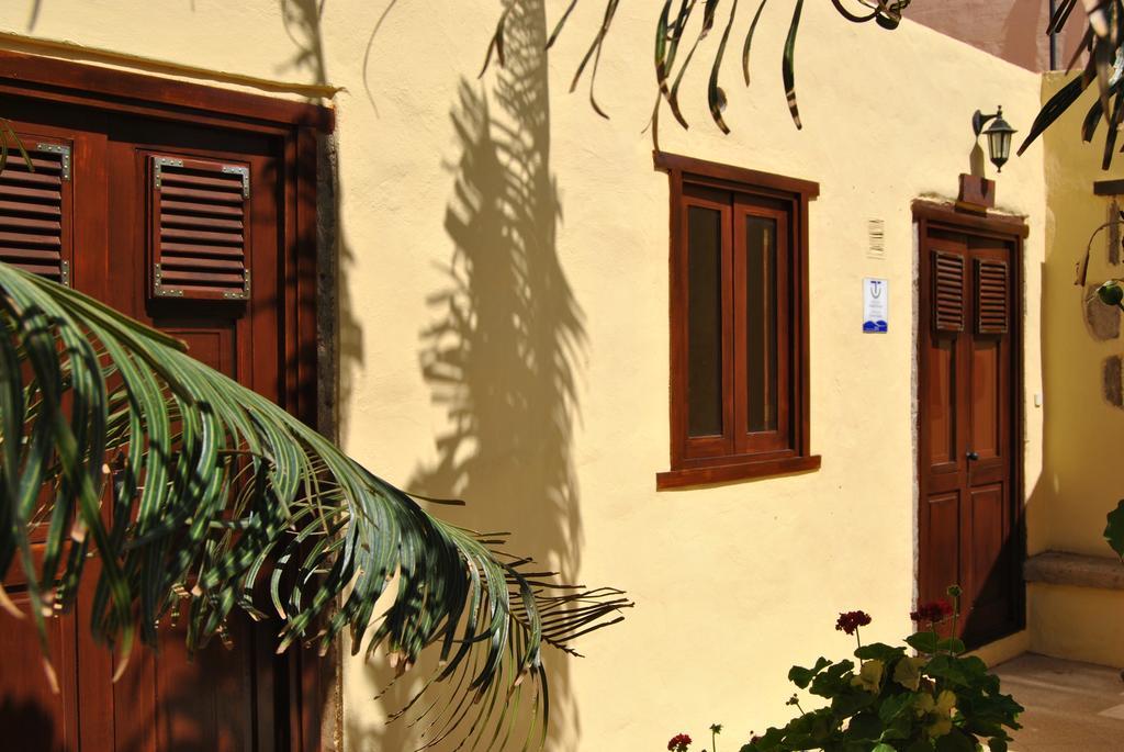 Casa Rural La Aldaba Агуимес Номер фото