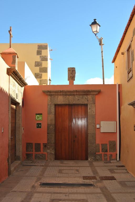 Casa Rural La Aldaba Агуимес Номер фото