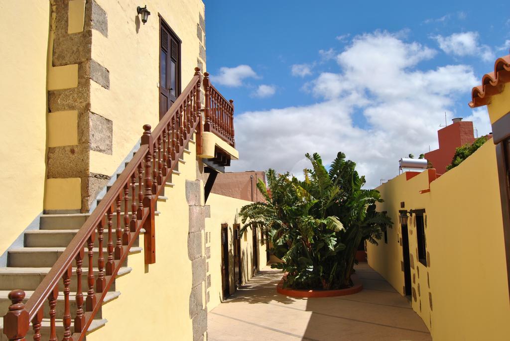 Casa Rural La Aldaba Агуимес Экстерьер фото